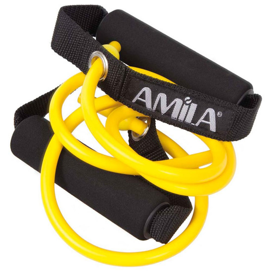 Amila Gym Tube Latex πολύ μαλακό Amila Gym Tube Latex πολύ μαλακό